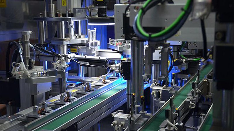 国产六轴工业机器人：揭秘其核心技术与优势