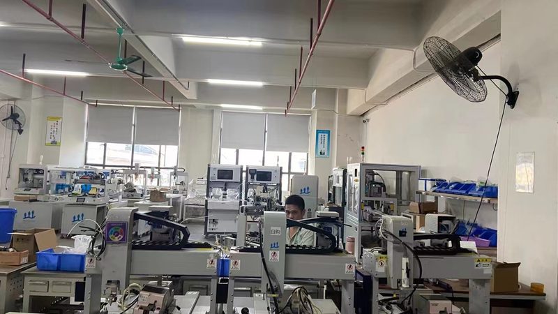 金属检测生产线报价背后藏着哪些门道