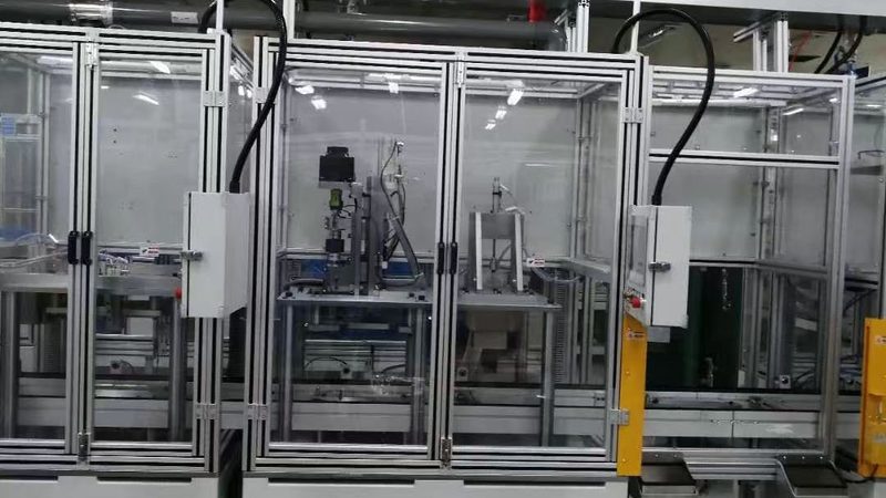 肉制品自动化加工设备：型号解析与选型逻辑