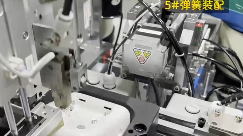 协作机器人抓取模块：定制化在现代生产线中的关键一环